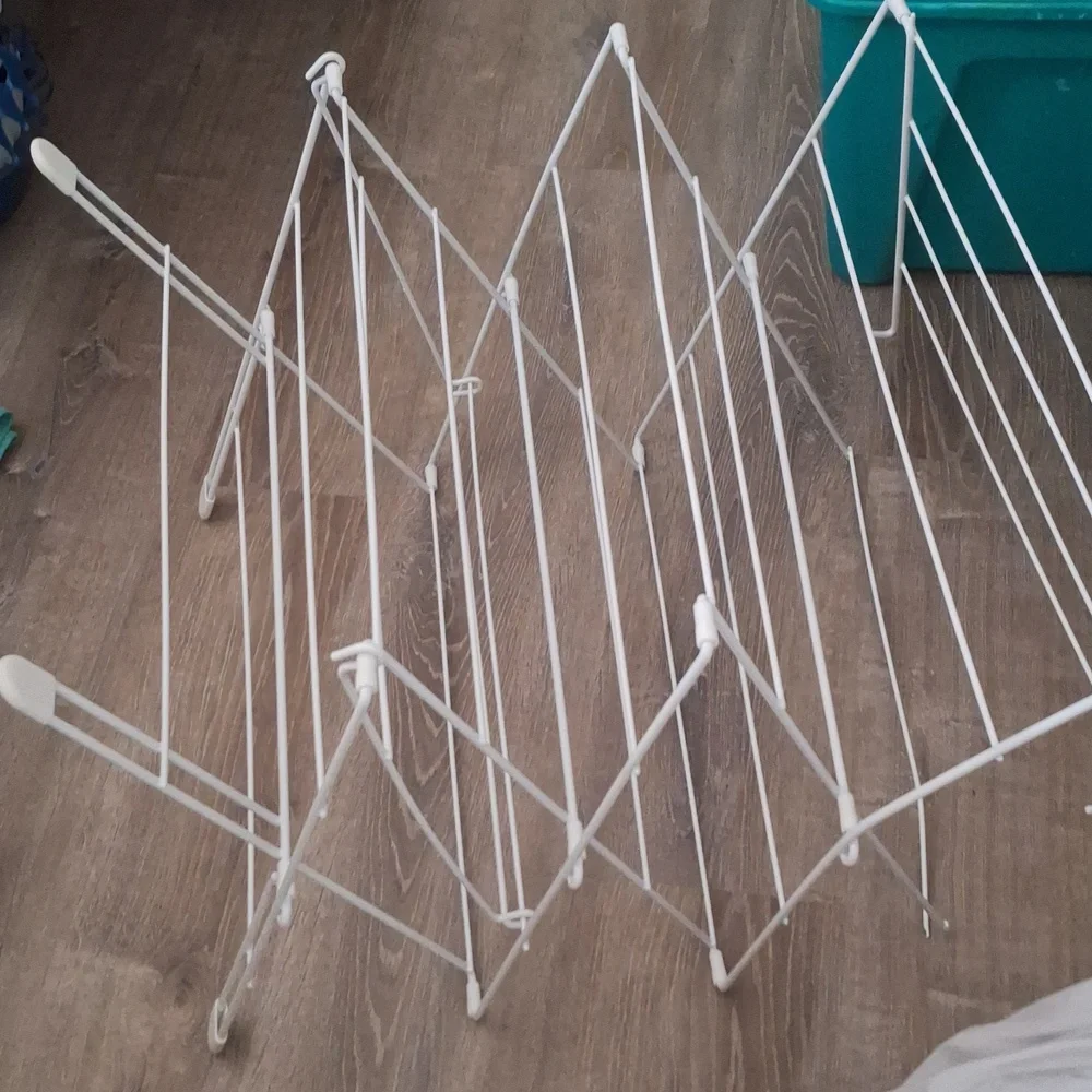 Expandable drying rack - Picture 2 of 3
